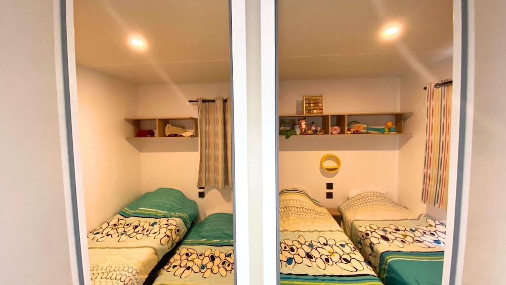 Camping Tikayan les Cigales le Muy