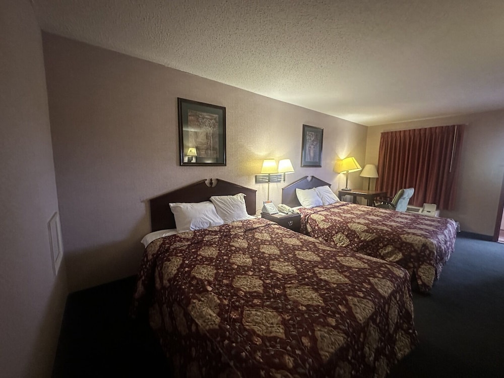 Hotel O Longhorn Boise City OK