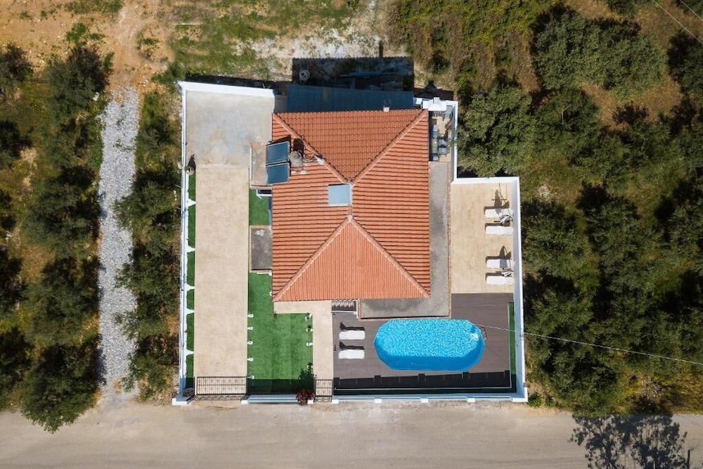 Villa Kounoupas