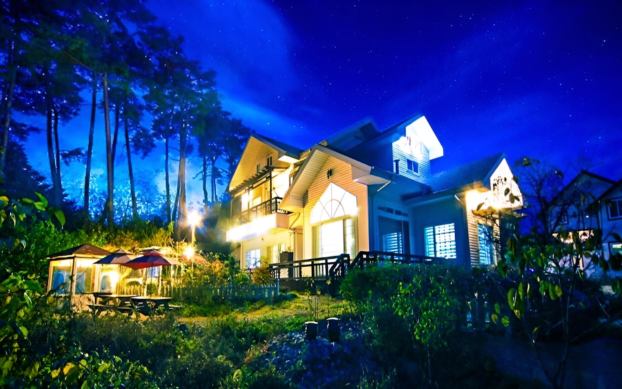 Gangneung Gyeongpo Bali Pension