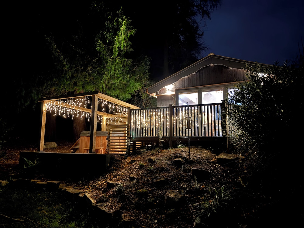 Sir George Baker Cabin