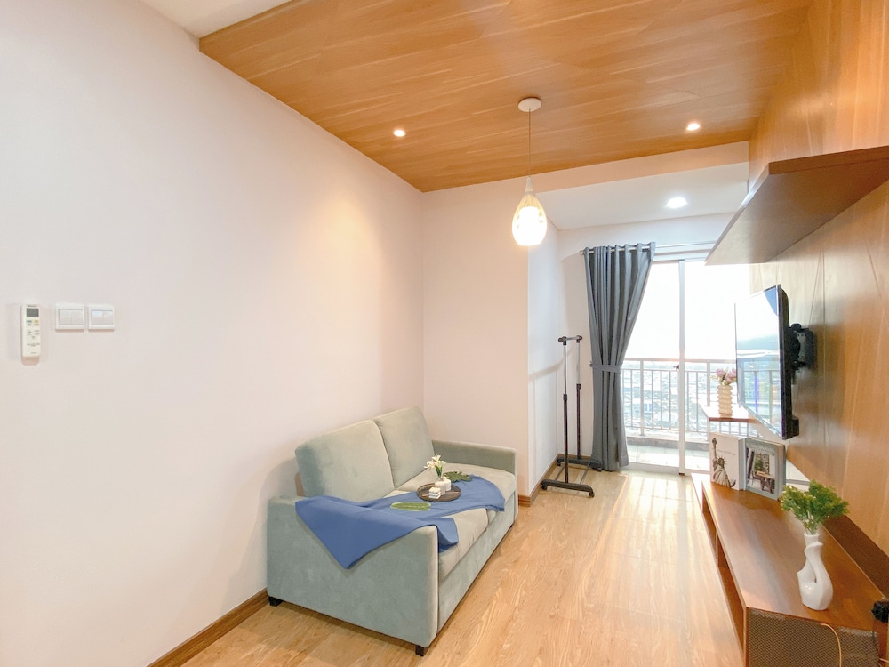 Great Choice 1Br Apartment At Green Bay Condominium
