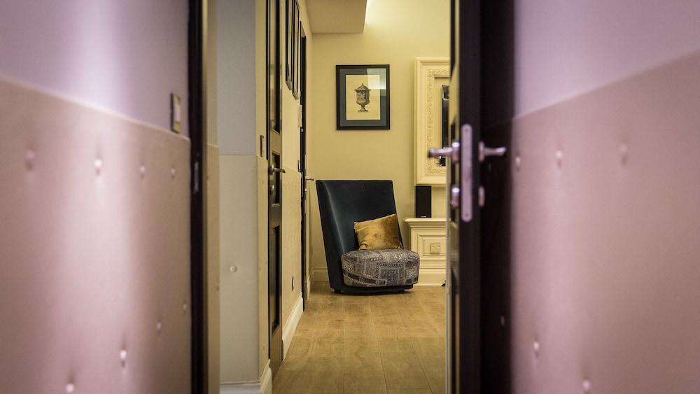 Rental In Rome Pinciana Deluxe
