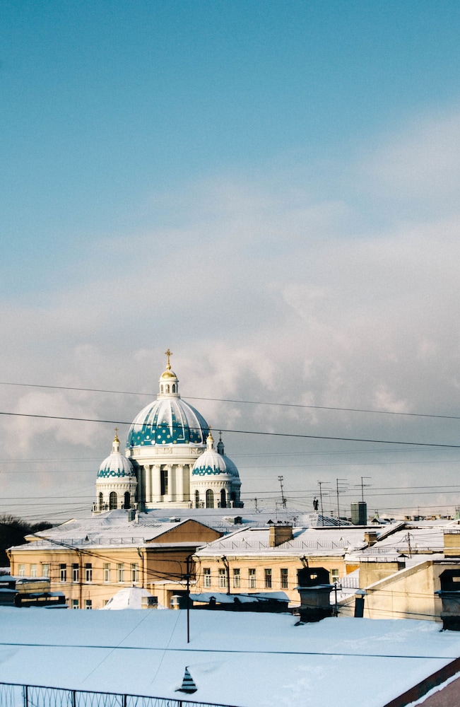 Troitsky Guest House