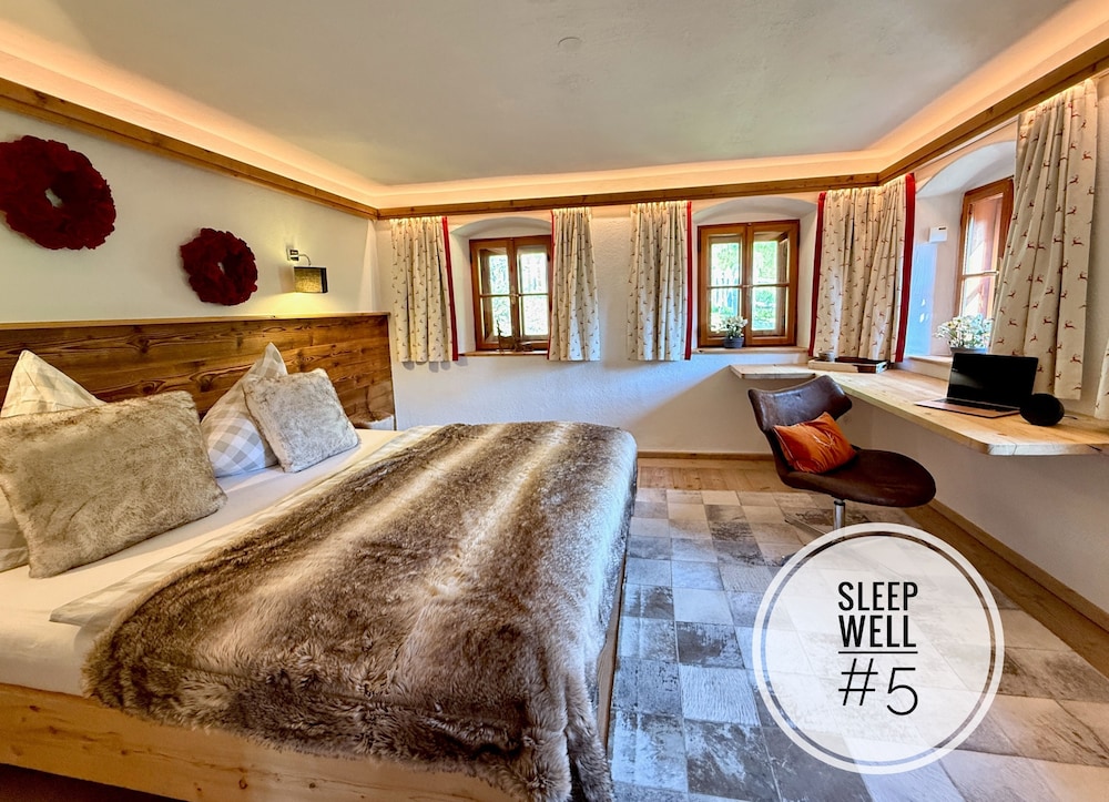 Der Erlacher Alpenrefugium 1874 Luxury & Privacy