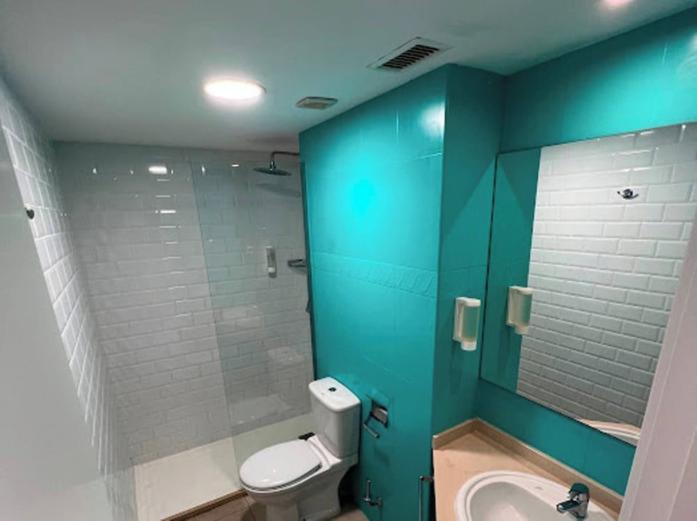 bathroom