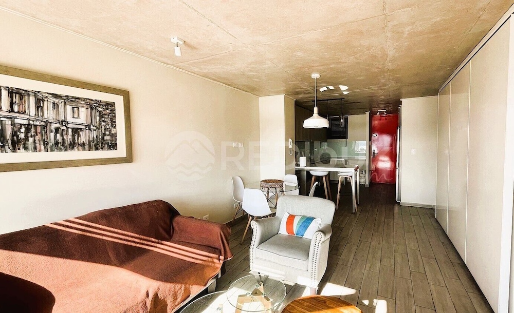 Exclusivo y moderno depto. Mirador Barón