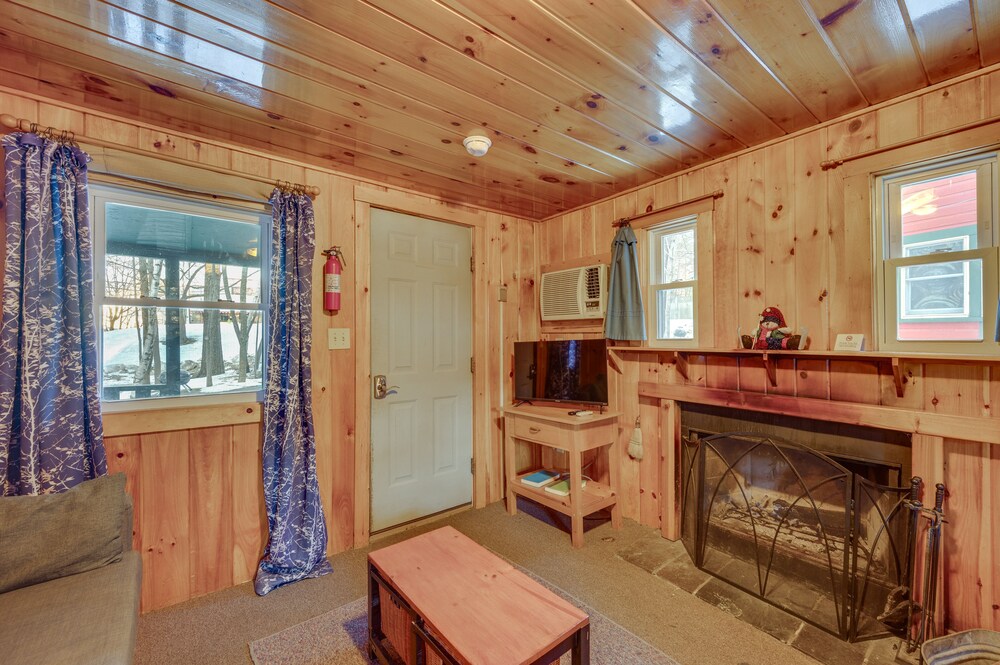 Laconia Vacation Rental Near Lake Winnipesaukee!