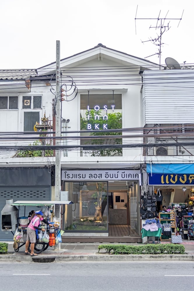 Lost Inn BKK