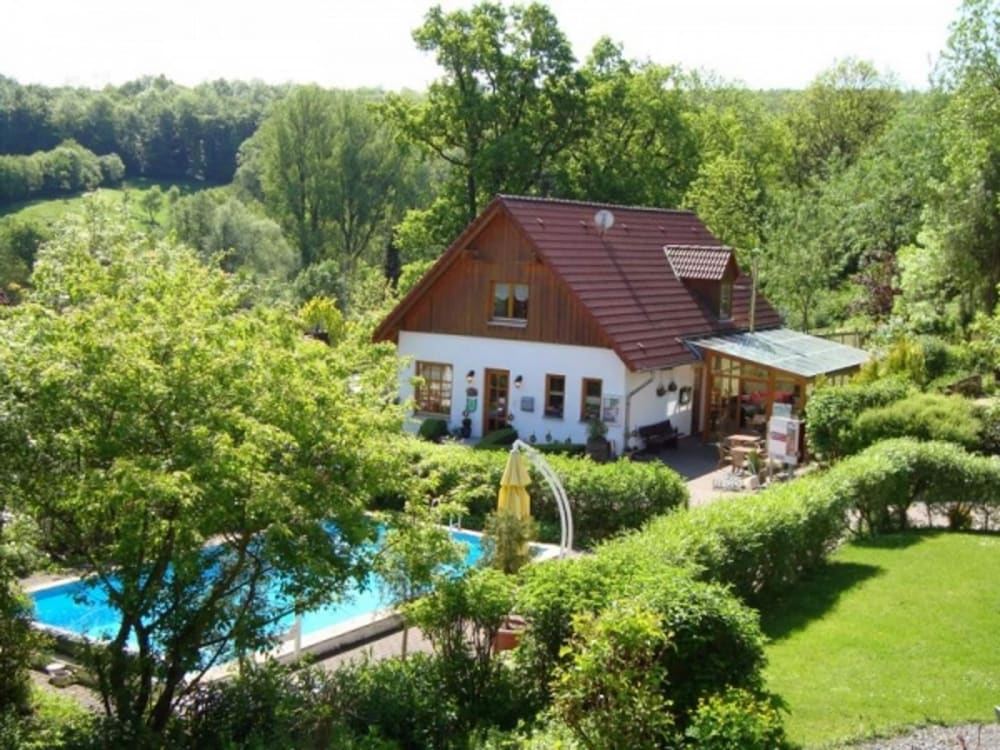 Holiday Home in Germany With Garden Terrace
