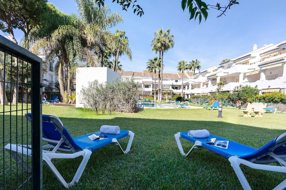 Bright&exclusive 3BD Apartment Estepona. El Presidente