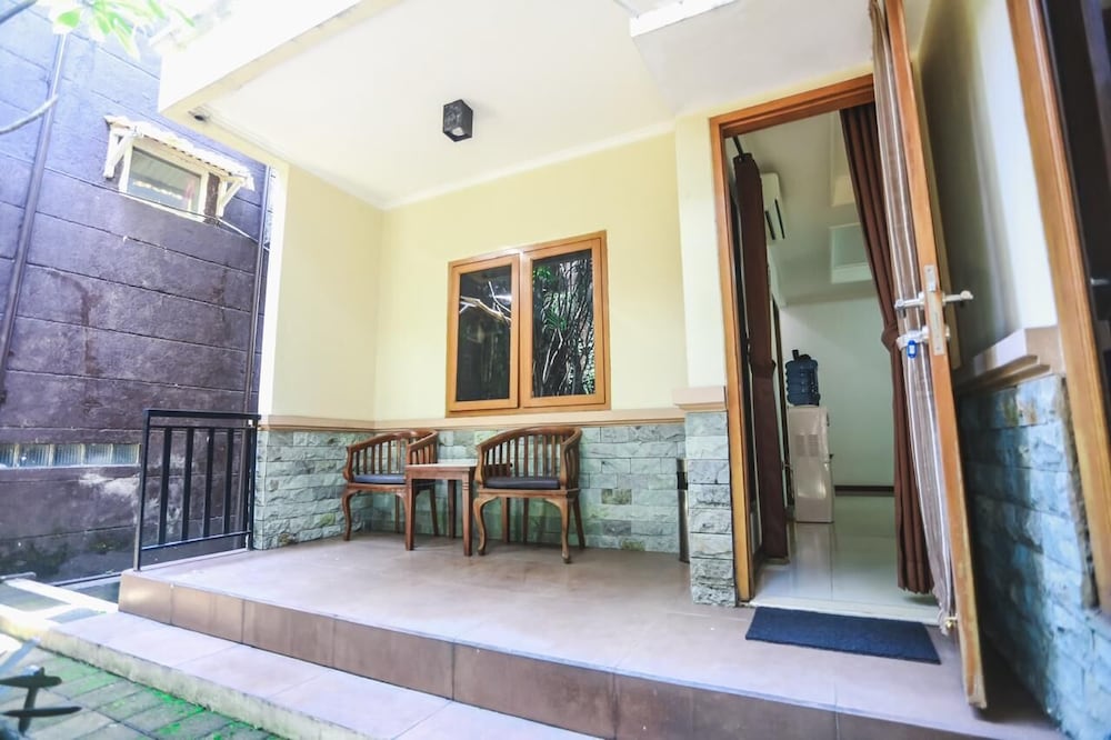 Kuldesak Villas