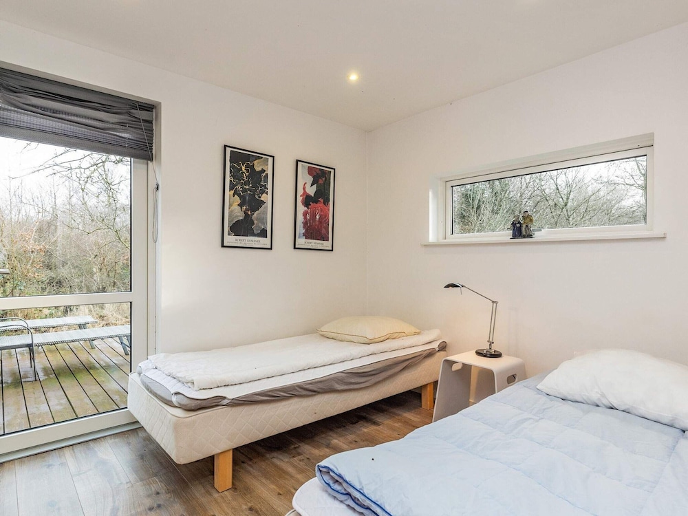 8 Person Holiday Home in Bogense view 4