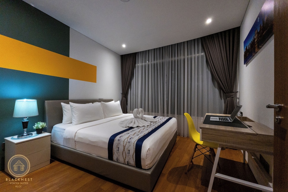 Vortex Suites KLCC By BlackNest