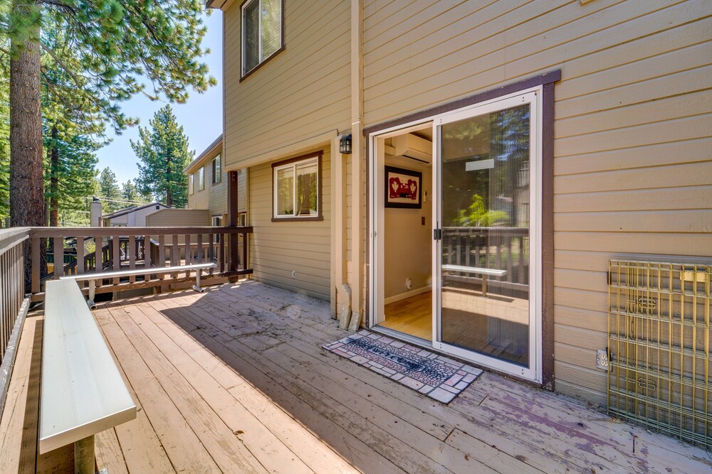 Lake Tahoe Vacations - Incline Village Retreat Near Skiing  Beaches - Property Image 11