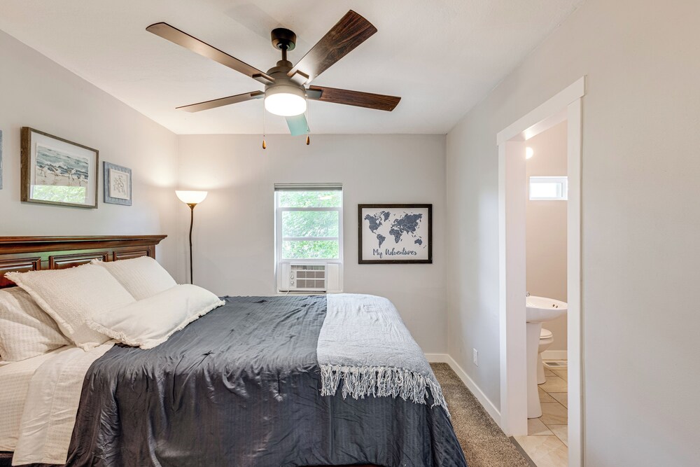 Quaint Home 16 Mi to Bear Lake: Fish, Hike & Golf!
