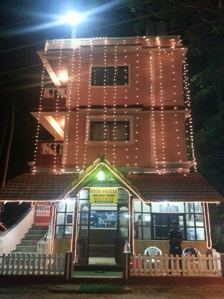 Hotel Rishi Prasad