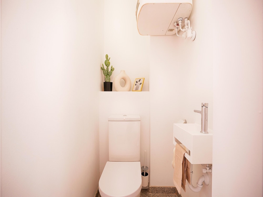 Modern City Apartment in Graz