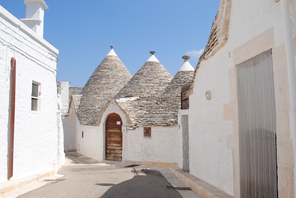 Aria di Casa Trulli