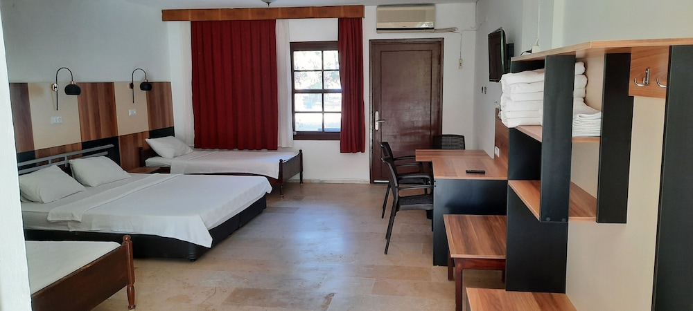 İntermot Boğsak Motel view 5