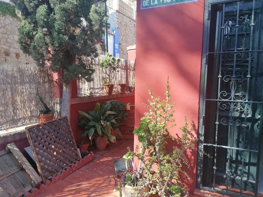 Casa la Salud a 50 de la Playa Malaga Pedregalejo
