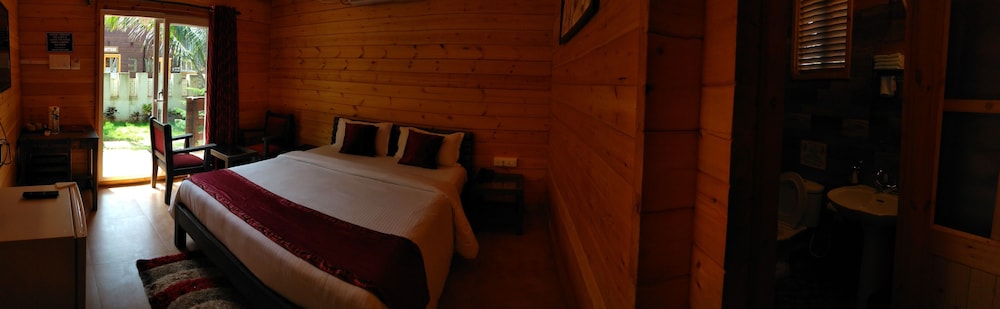 Wenzet Cottages