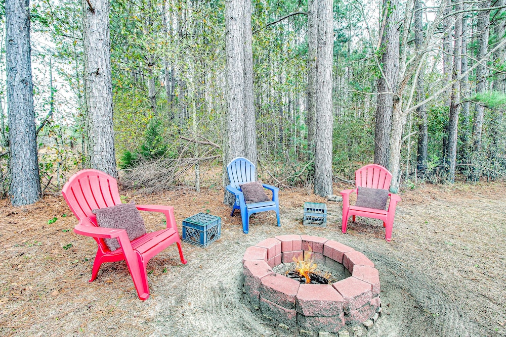 Statesboro Vacations - Wfh-friendly Gem With Outdoor Spaces in Claxton - Property Image 1
