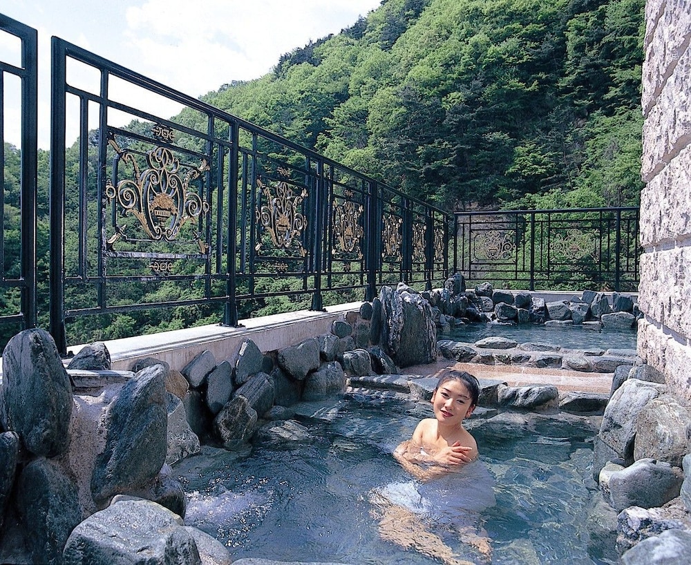 Anabara Onsen Keien Hana No Se
