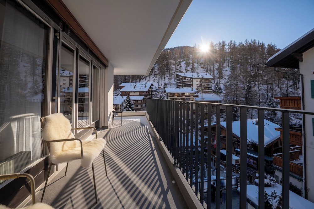 Apartment Sofi- Inspiringplaces Zermatt