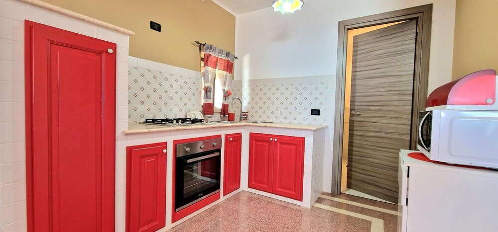 Villa Soraya in Scopello view 4