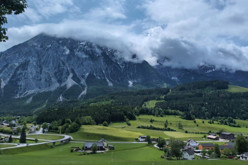 Apartment in Tauplitz Near Ski Lift