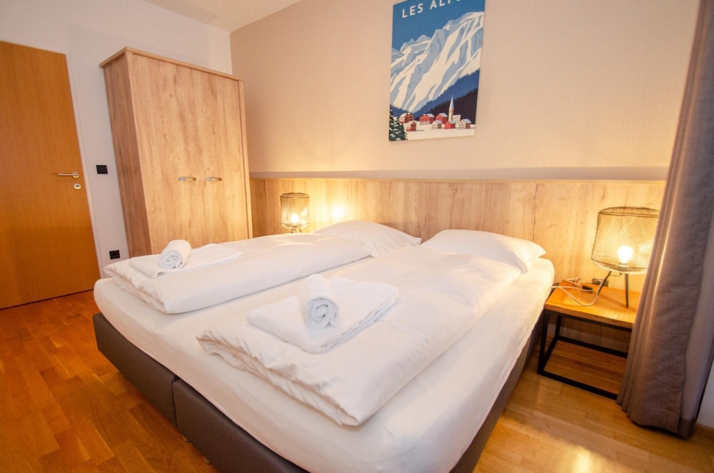 Post Residence Apartments 7B 150m From ski Lift