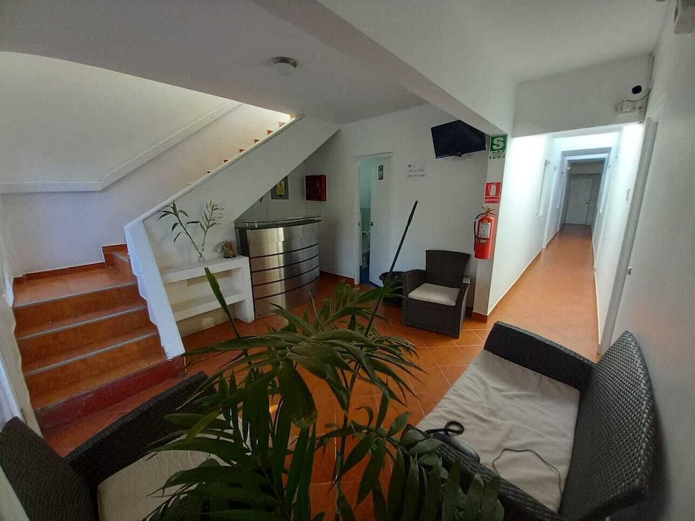Hostal Los Frayles