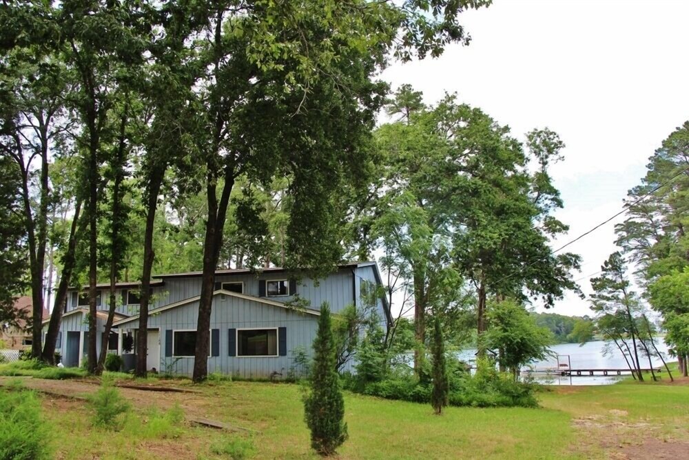Frankston Home W/deck Fishing on Lake Palestine! - Property Image 16