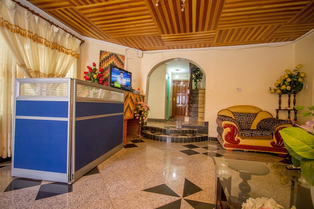 Nairobi Airport Rest House