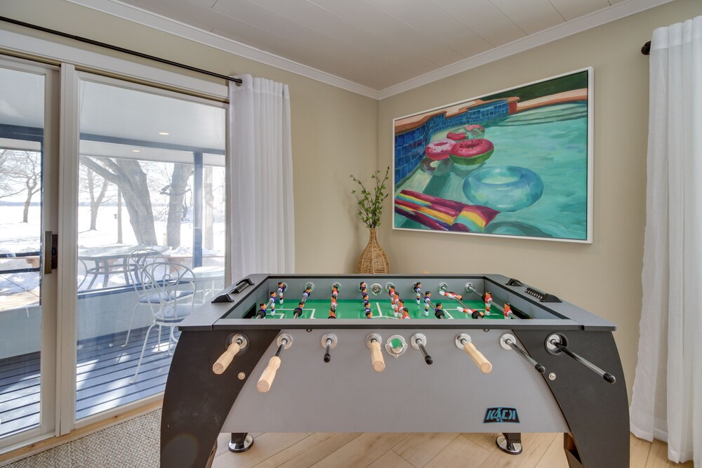 activities & amenities