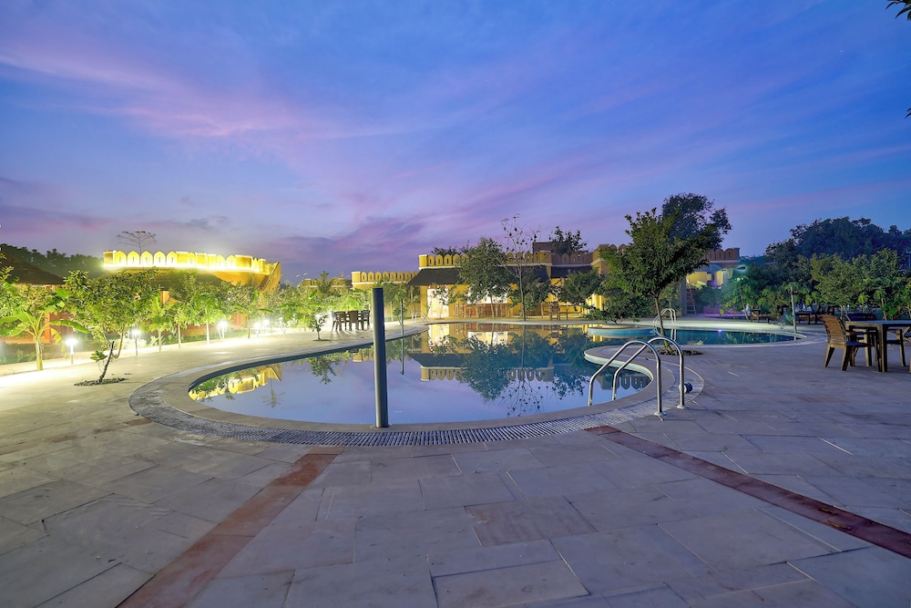 Aanandam Resort By ELIVAAS