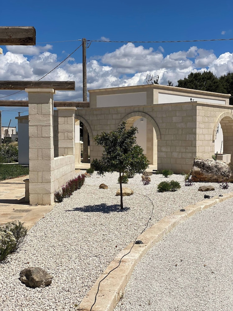 Masseria tre Archi , Private Pool