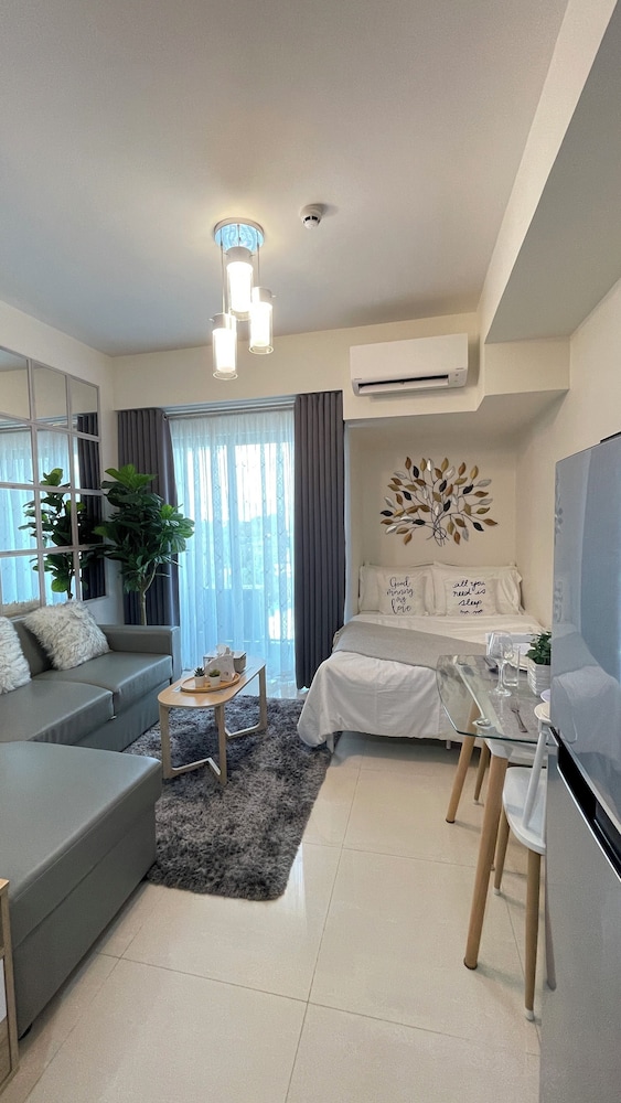 Davao Inspiria units with balcony