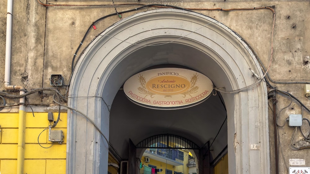 Ninetta a Foria in Naples