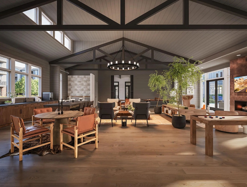 Landing Apartments Huntersville - Henderson Circle