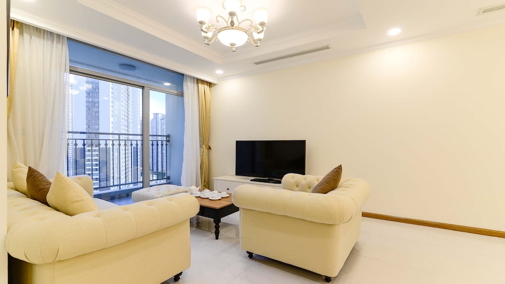 Vinhomes Central Park - ANGIA Residence
