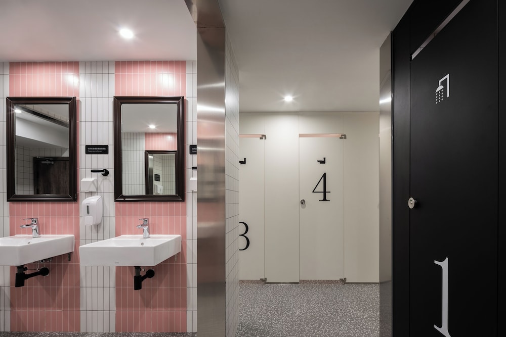 Suzhou Desti Youth Park Hostel