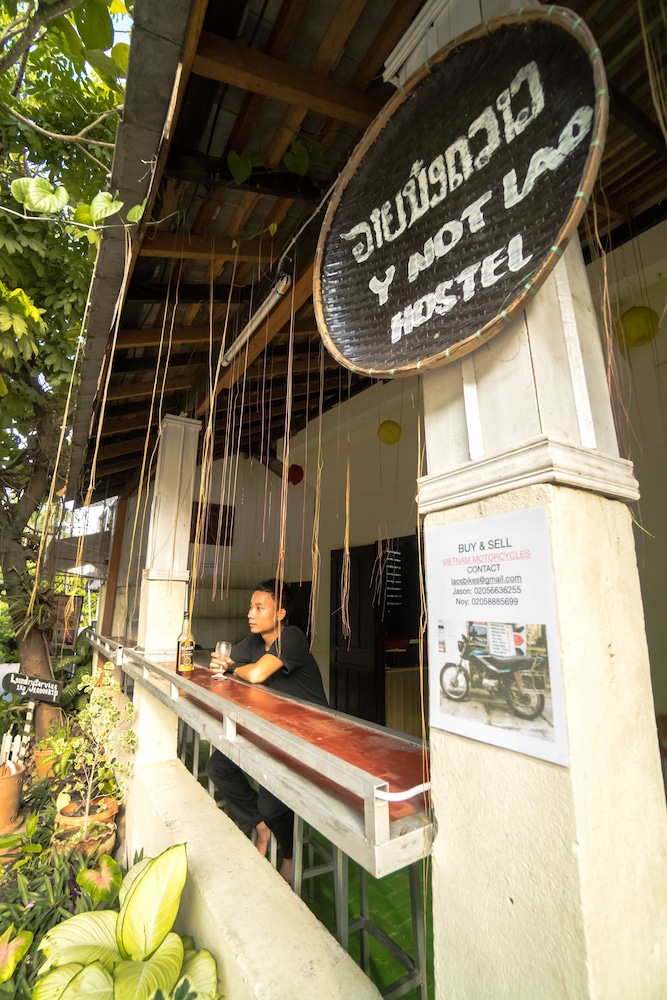 Y Not Laos Hostel