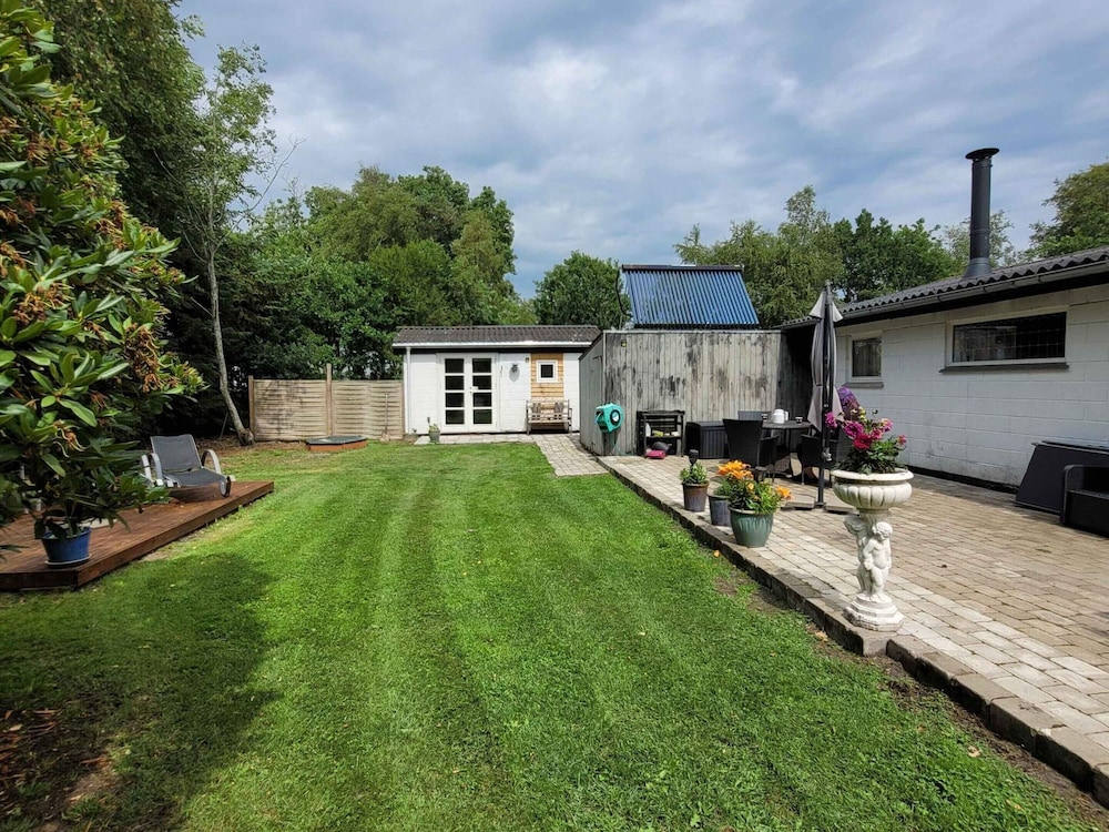 5 Star Holiday Home in Hals