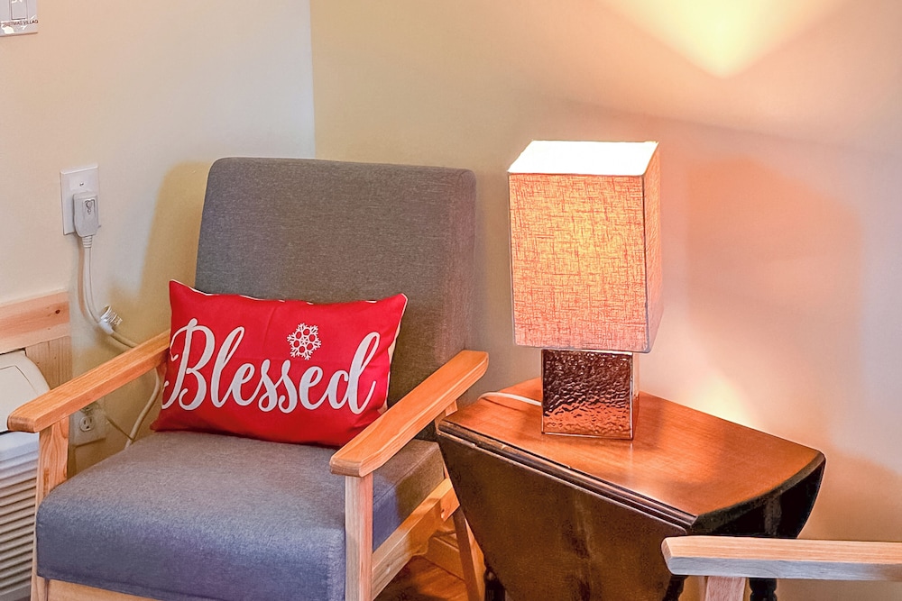 1BR Rustic Cabin w/ Kitchenette, Streaming & Wifi