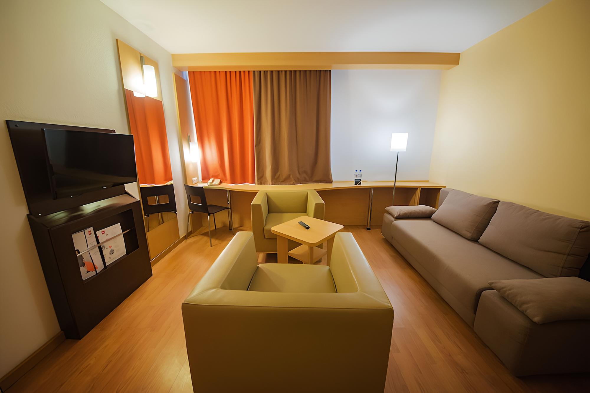 ibis Yaroslavl Center view 2