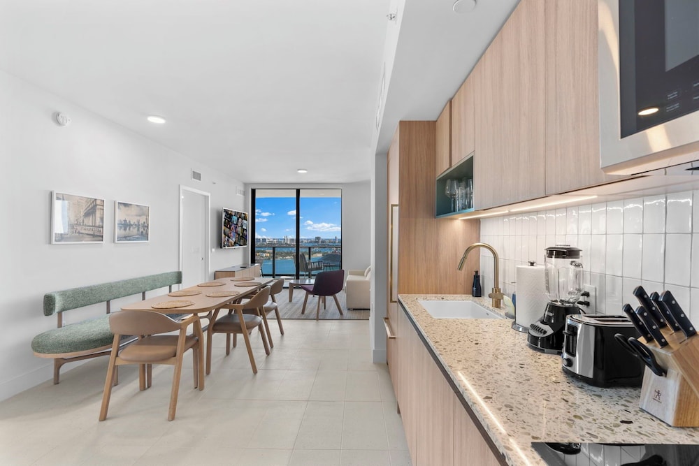 Luxury Condos in Downtown Miami