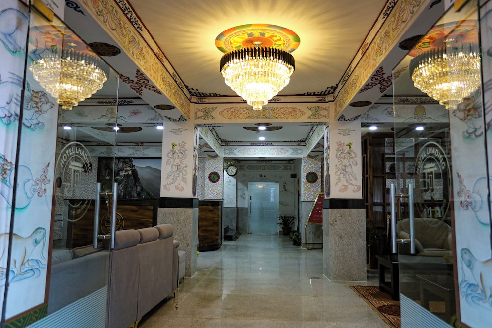 Hotel Lhading