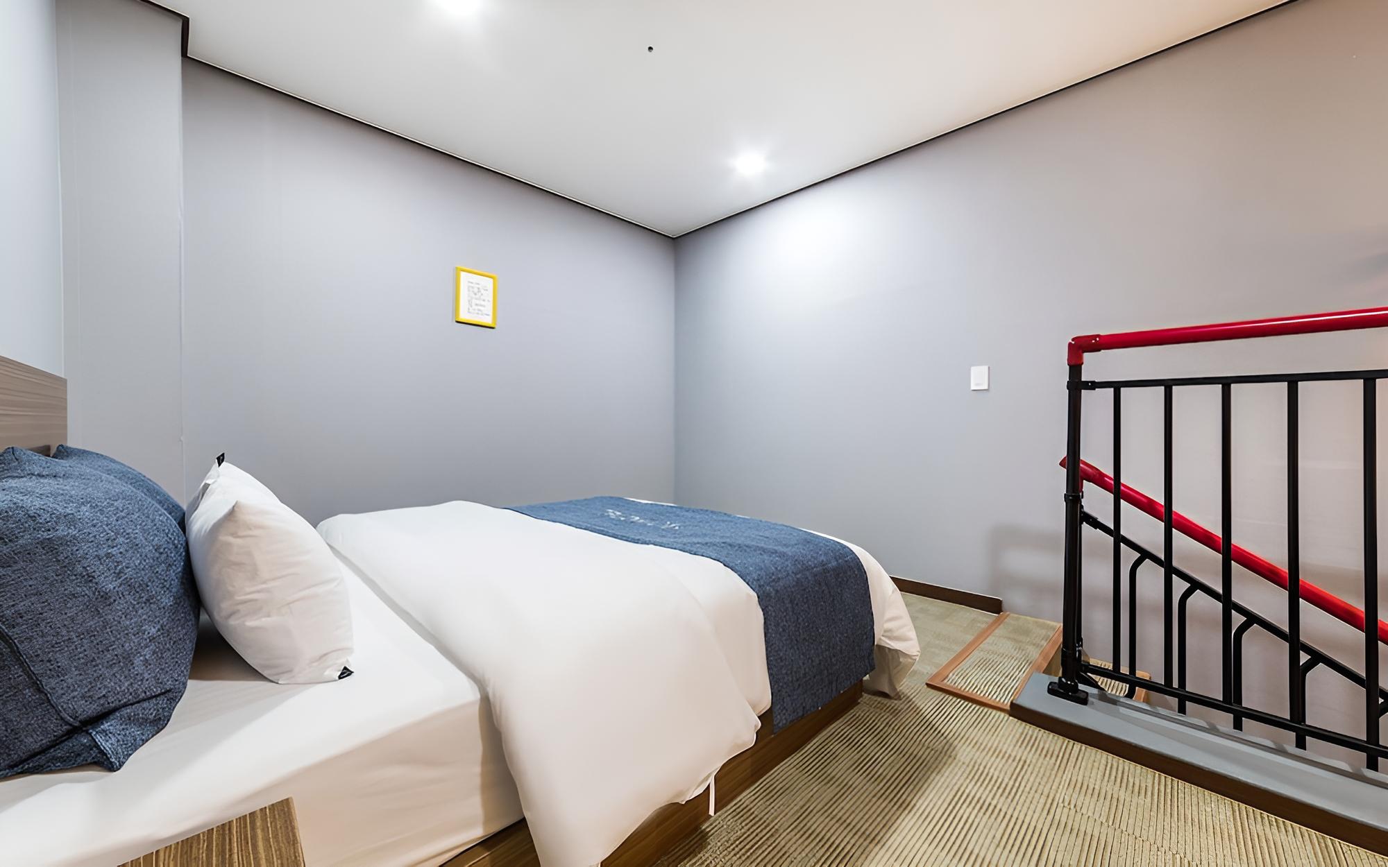 Yangju K Plus Hotel view 2